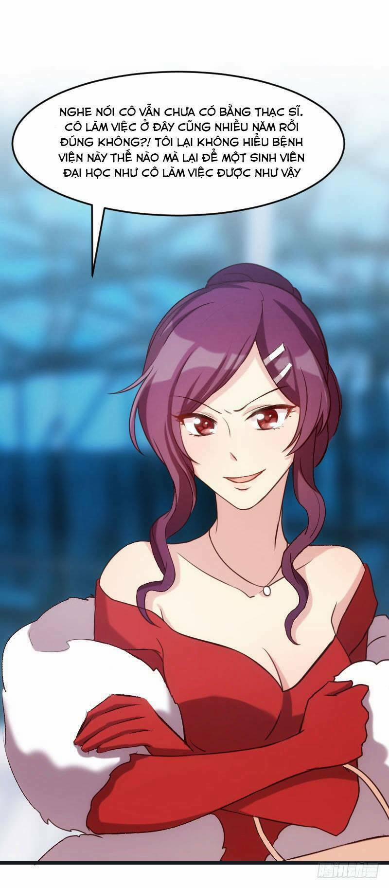 Cô Vợ Ấm Áp Của Hạ Thiếu 17 trang 11