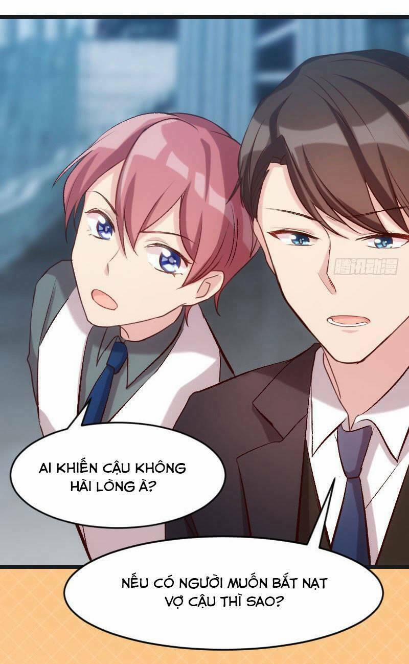 Cô Vợ Ấm Áp Của Hạ Thiếu 17 trang 21