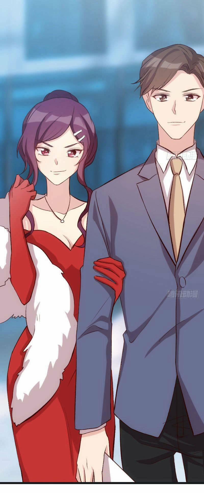 Cô Vợ Ấm Áp Của Hạ Thiếu 17 trang 4