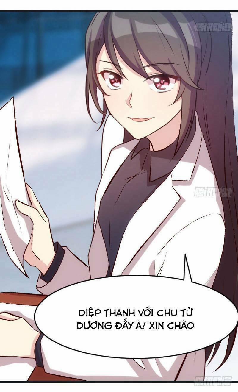 Cô Vợ Ấm Áp Của Hạ Thiếu 17 trang 6