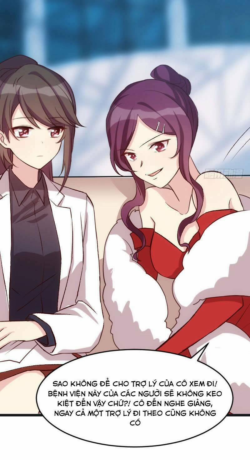 Cô Vợ Ấm Áp Của Hạ Thiếu 17 trang 8