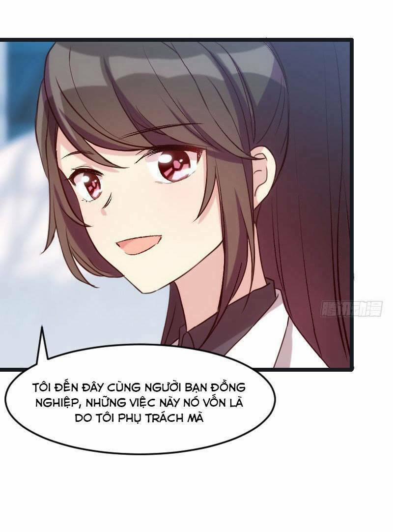 Cô Vợ Ấm Áp Của Hạ Thiếu 17 trang 9