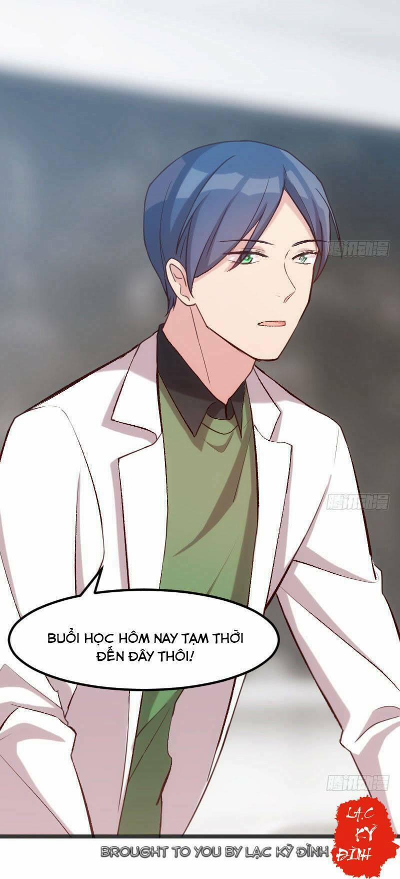 Cô Vợ Ấm Áp Của Hạ Thiếu 18 trang 0