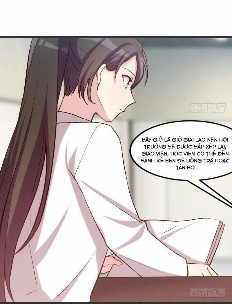 Cô Vợ Ấm Áp Của Hạ Thiếu 18 trang 1