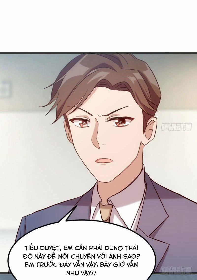 Cô Vợ Ấm Áp Của Hạ Thiếu 18 trang 12