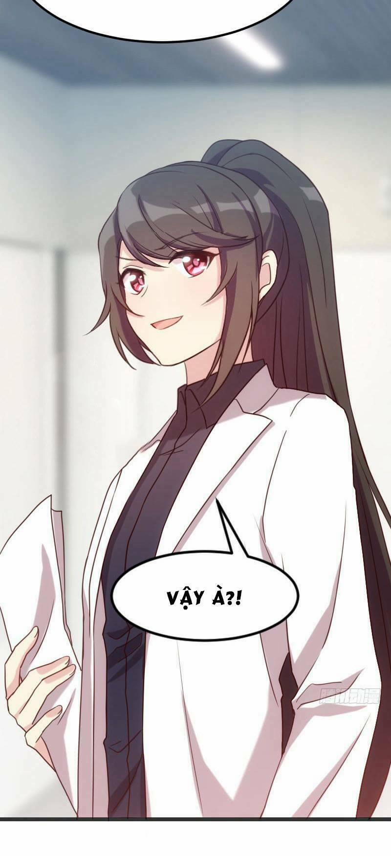 Cô Vợ Ấm Áp Của Hạ Thiếu 18 trang 13