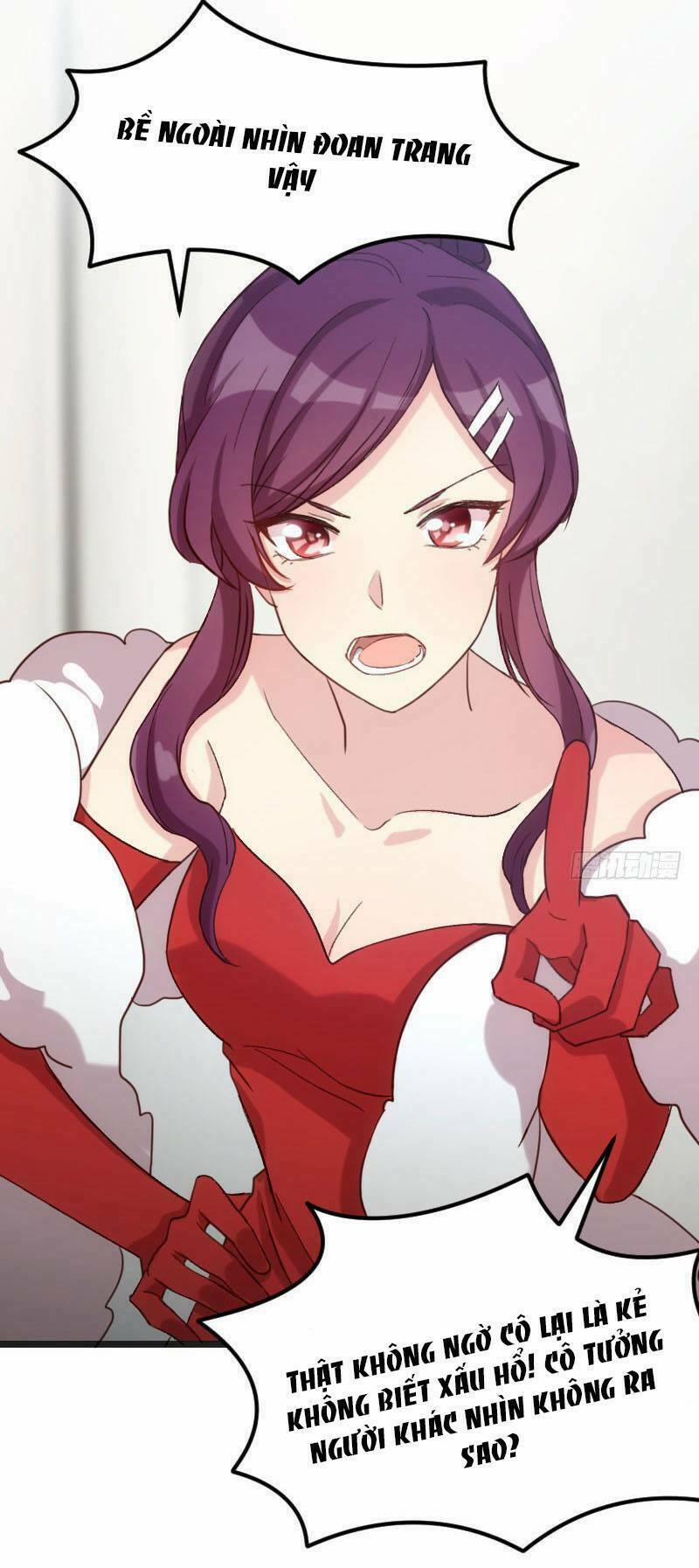 Cô Vợ Ấm Áp Của Hạ Thiếu 18 trang 15