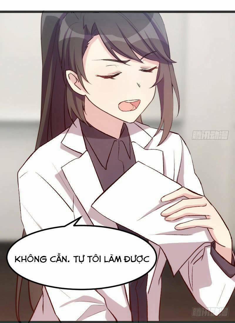 Cô Vợ Ấm Áp Của Hạ Thiếu 18 trang 6