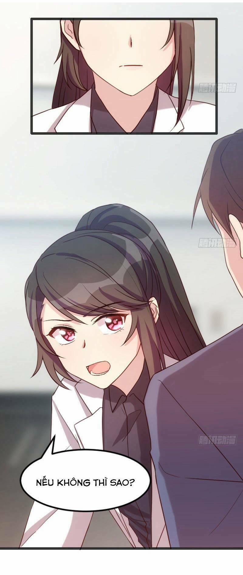 Cô Vợ Ấm Áp Của Hạ Thiếu 18 trang 8