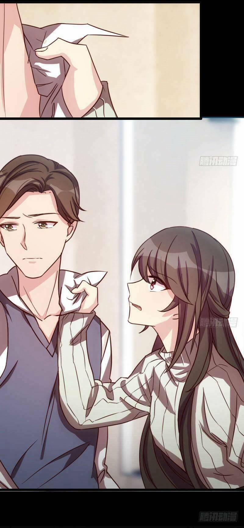 Cô Vợ Ấm Áp Của Hạ Thiếu 20 trang 14