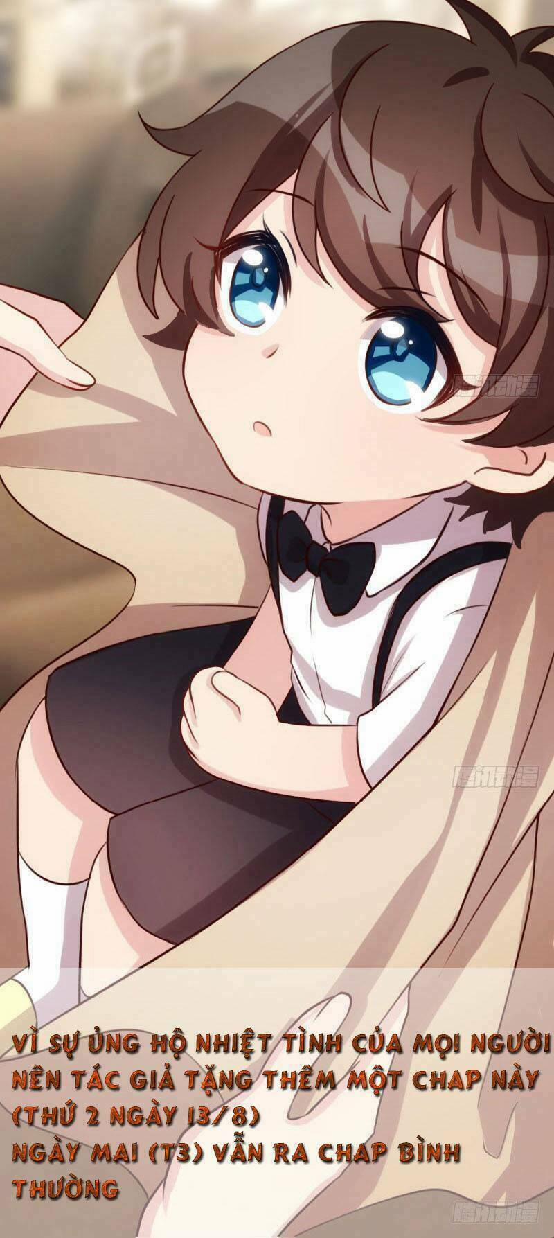 Cô Vợ Ấm Áp Của Hạ Thiếu 20 trang 35