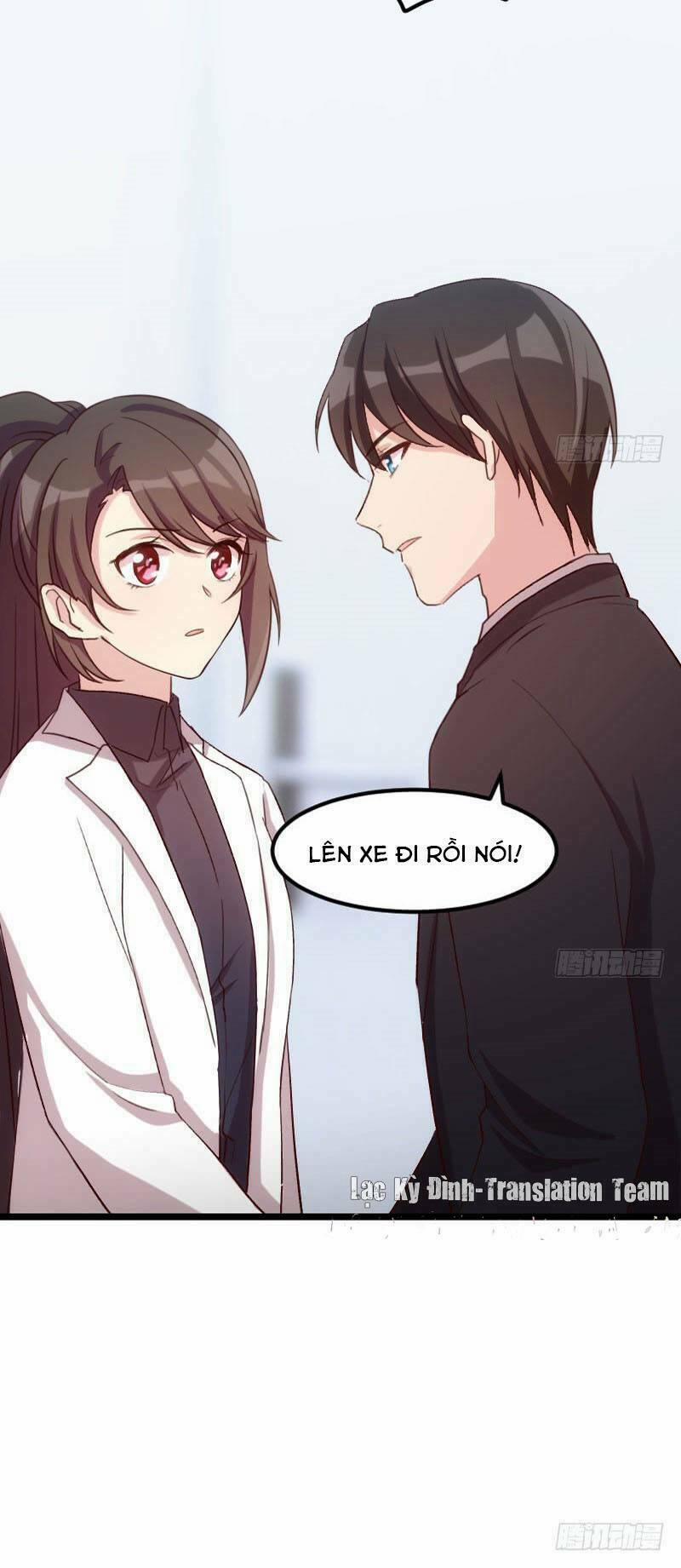 Cô Vợ Ấm Áp Của Hạ Thiếu 21 trang 17