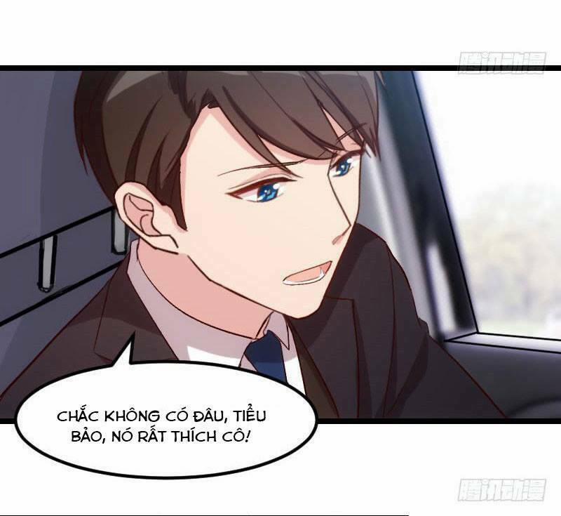 Cô Vợ Ấm Áp Của Hạ Thiếu 21 trang 20