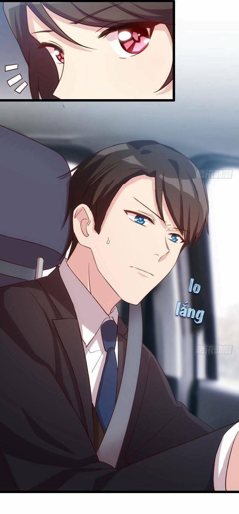 Cô Vợ Ấm Áp Của Hạ Thiếu 21 trang 21