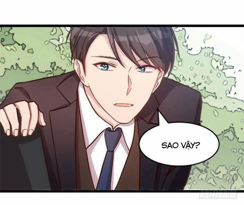 Cô Vợ Ấm Áp Của Hạ Thiếu 21 trang 26