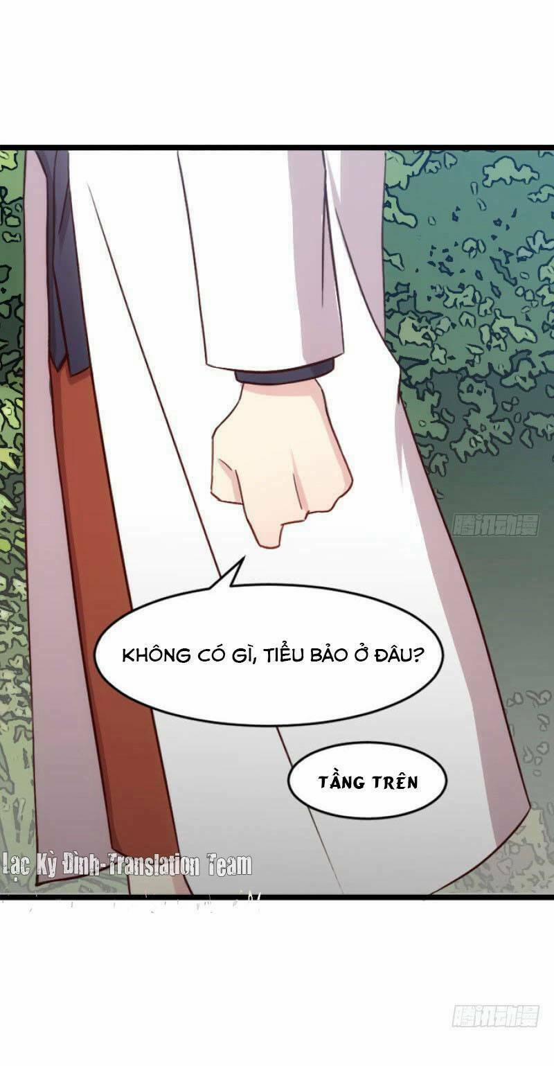 Cô Vợ Ấm Áp Của Hạ Thiếu 21 trang 27