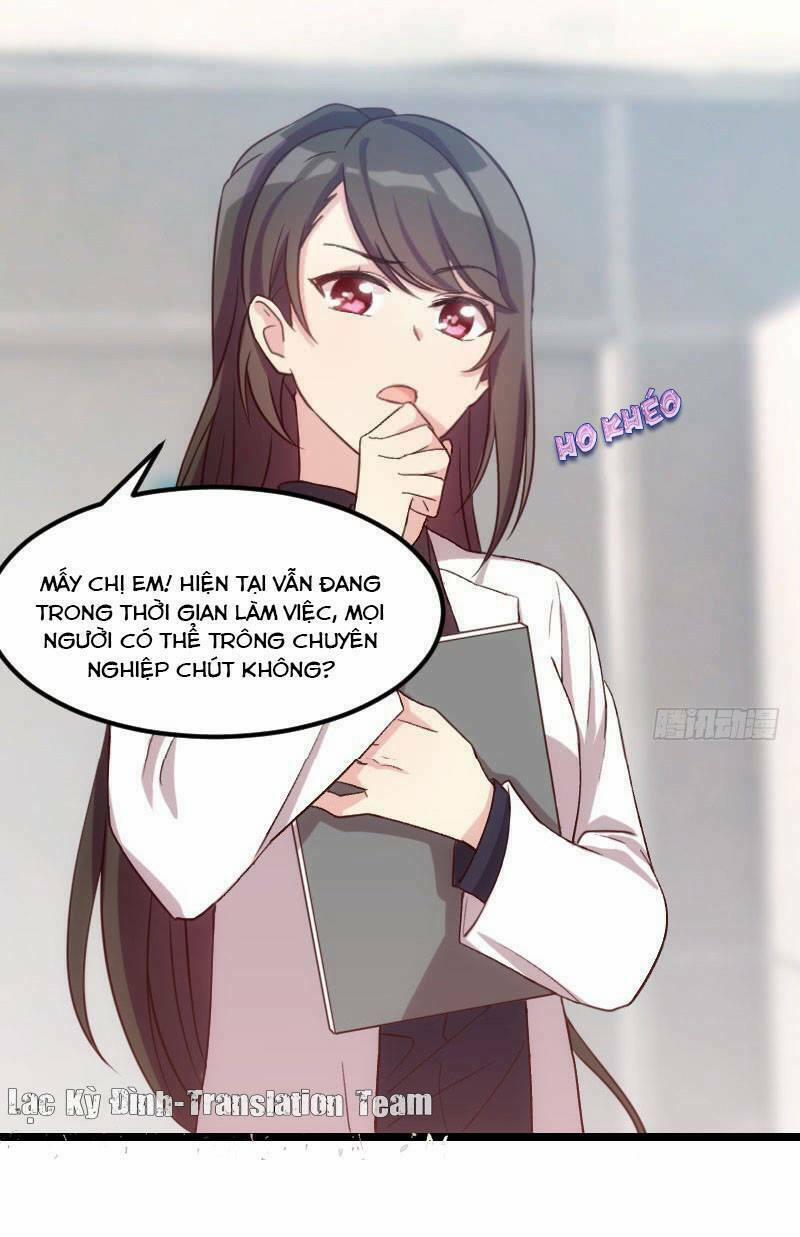 Cô Vợ Ấm Áp Của Hạ Thiếu 21 trang 3