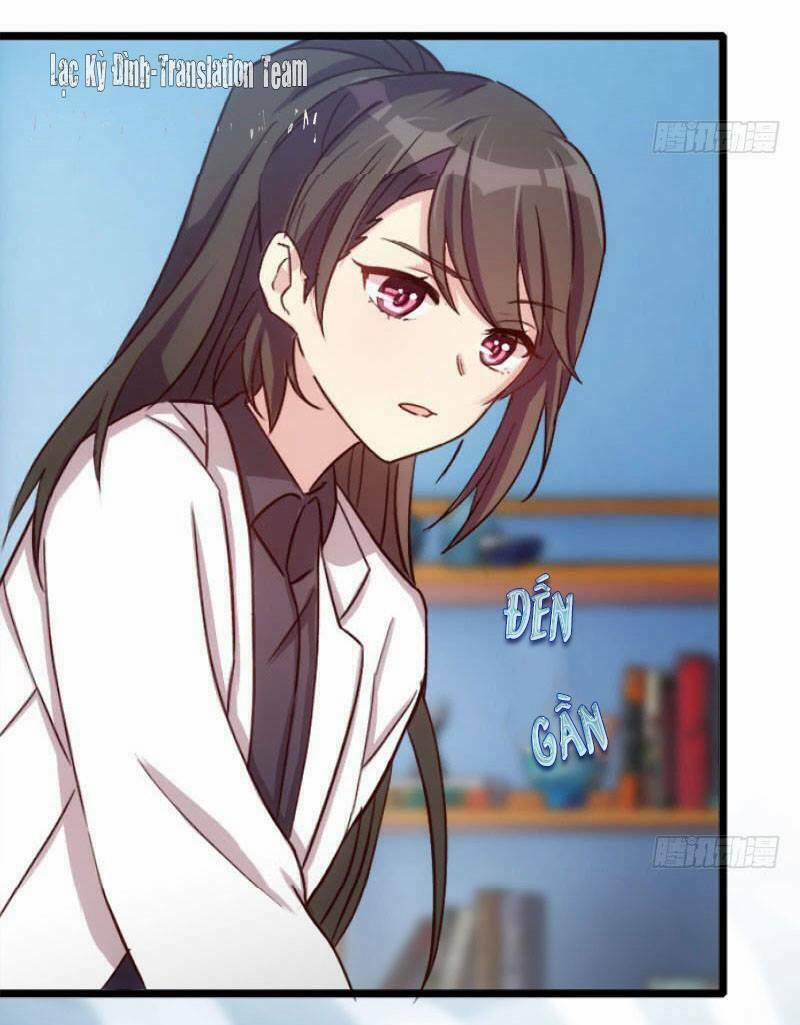 Cô Vợ Ấm Áp Của Hạ Thiếu 21 trang 33