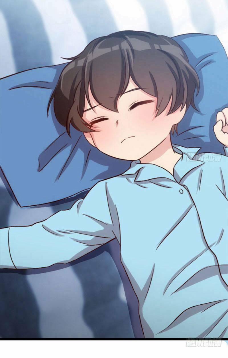 Cô Vợ Ấm Áp Của Hạ Thiếu 21 trang 34