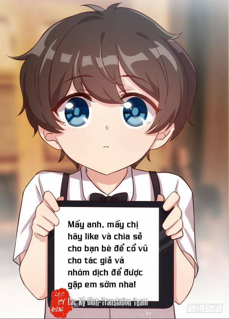 Cô Vợ Ấm Áp Của Hạ Thiếu 21 trang 35