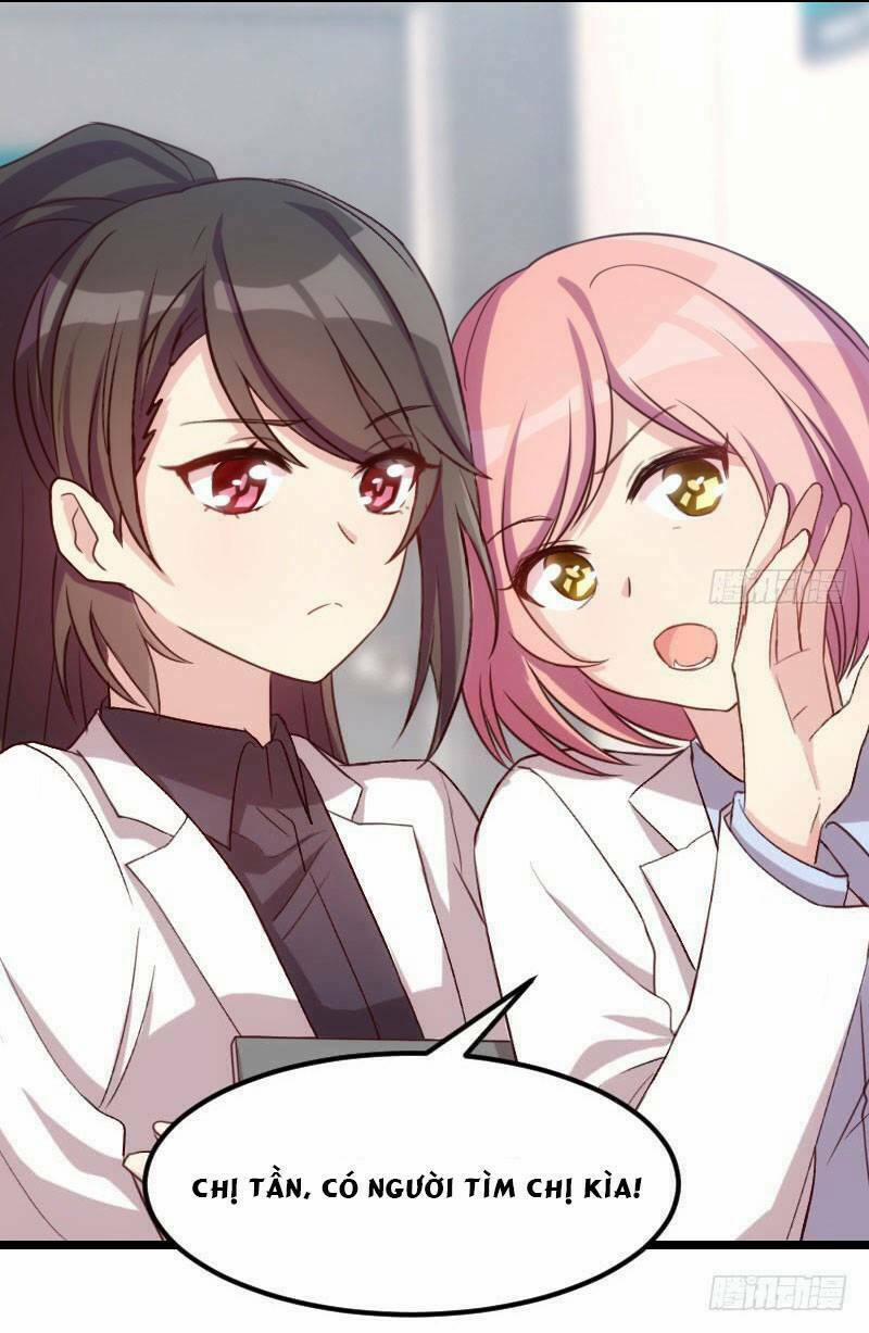 Cô Vợ Ấm Áp Của Hạ Thiếu 21 trang 5