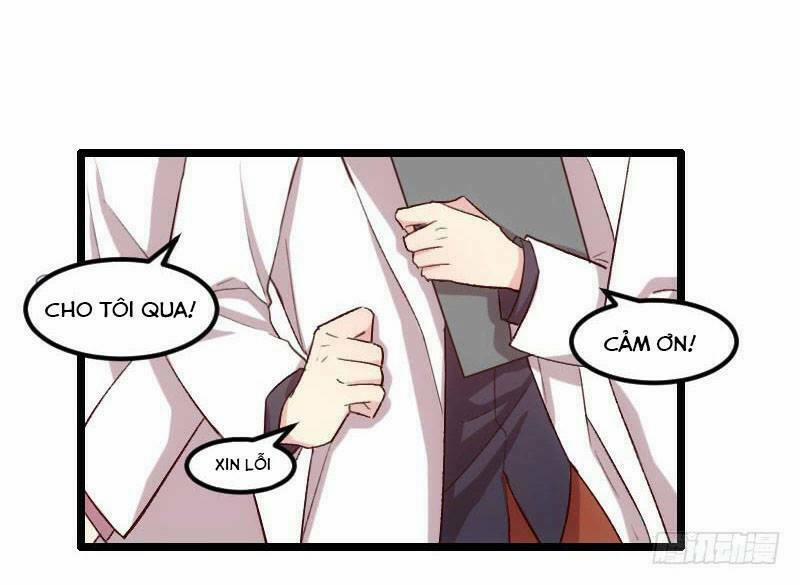 Cô Vợ Ấm Áp Của Hạ Thiếu 21 trang 7