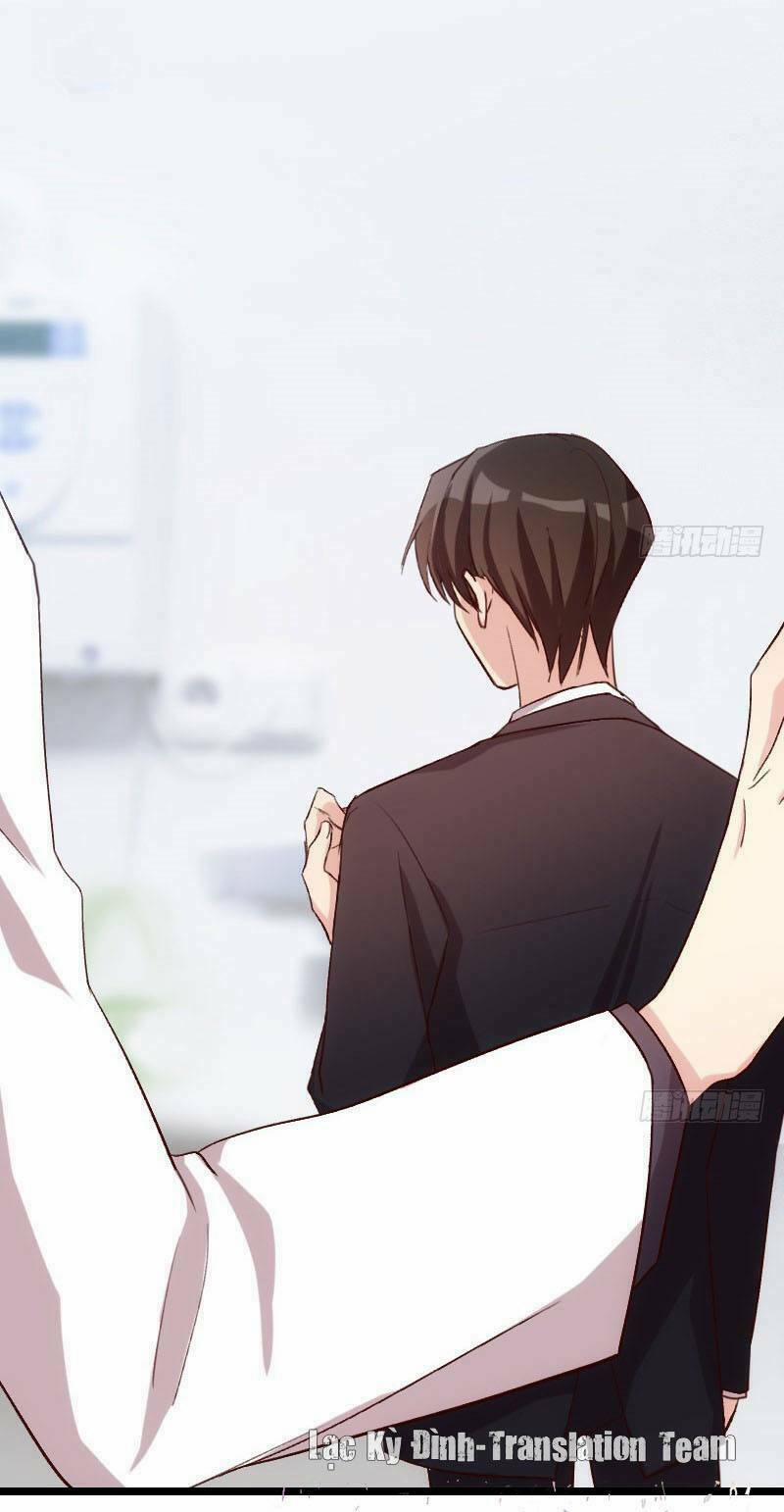 Cô Vợ Ấm Áp Của Hạ Thiếu 21 trang 9