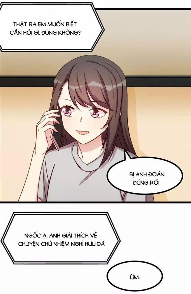 Cô Vợ Ấm Áp Của Hạ Thiếu 218 trang 0