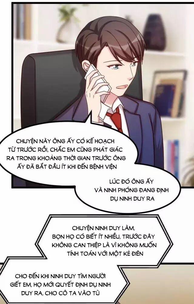 Cô Vợ Ấm Áp Của Hạ Thiếu 218 trang 1