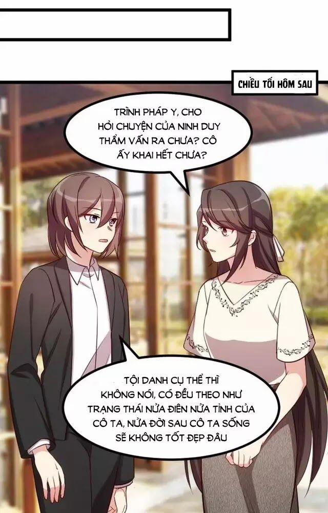 Cô Vợ Ấm Áp Của Hạ Thiếu 218 trang 16