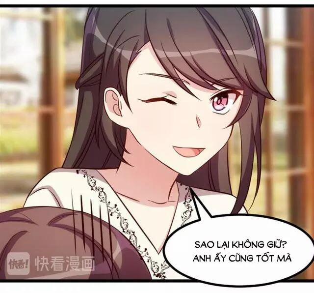 Cô Vợ Ấm Áp Của Hạ Thiếu 218 trang 20