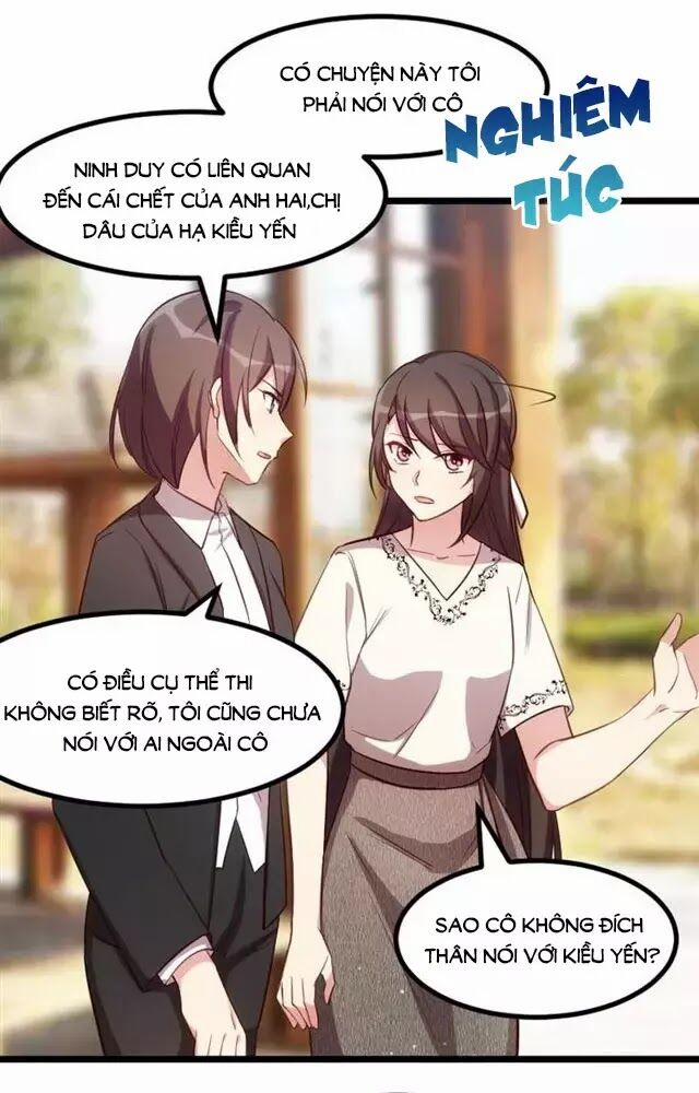 Cô Vợ Ấm Áp Của Hạ Thiếu 218 trang 21