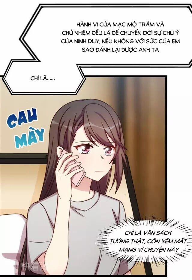 Cô Vợ Ấm Áp Của Hạ Thiếu 218 trang 3