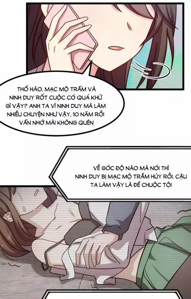 Cô Vợ Ấm Áp Của Hạ Thiếu 218 trang 4