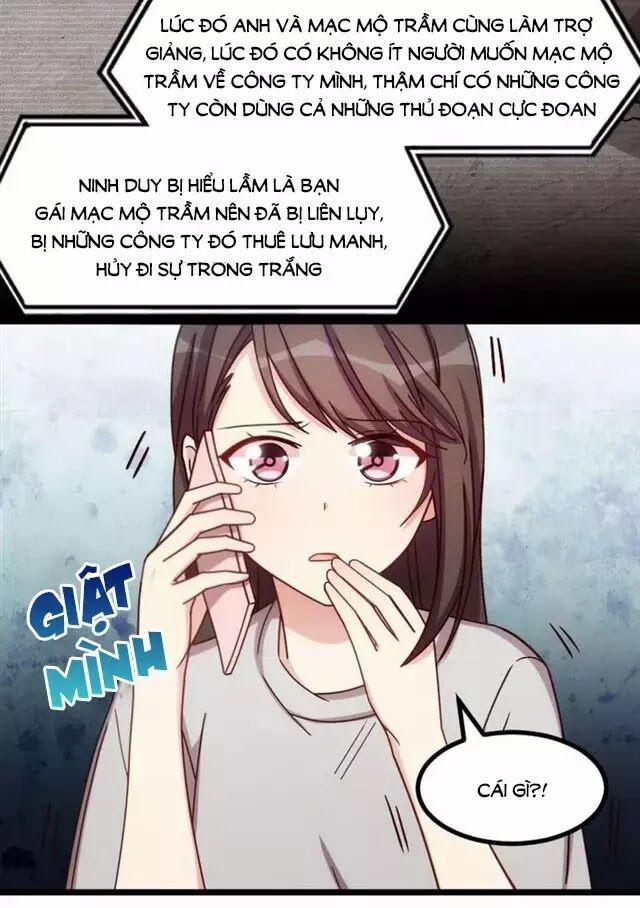 Cô Vợ Ấm Áp Của Hạ Thiếu 218 trang 5