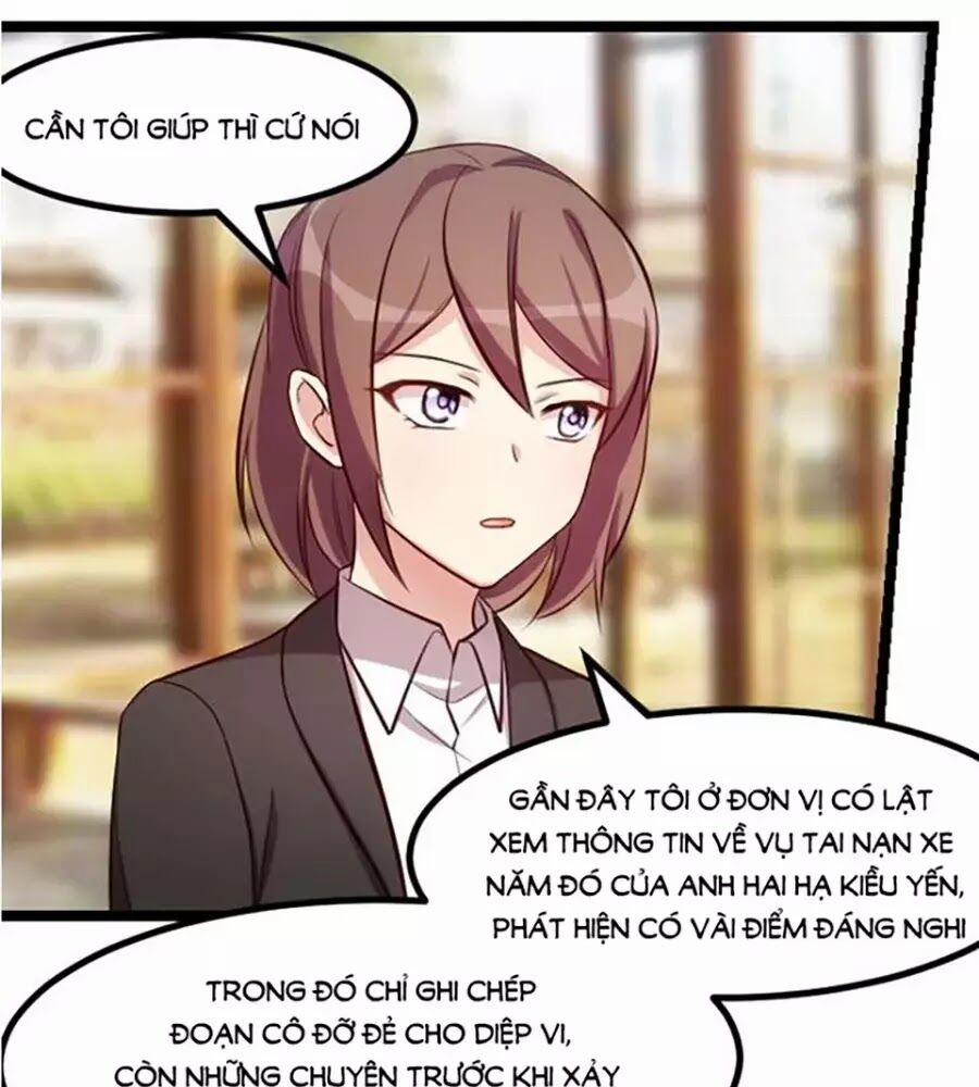 Cô Vợ Ấm Áp Của Hạ Thiếu 219 trang 0