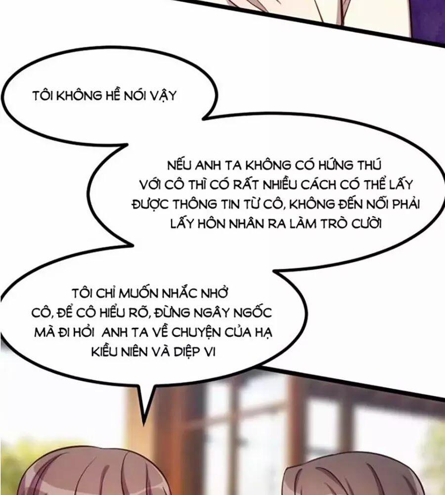 Cô Vợ Ấm Áp Của Hạ Thiếu 219 trang 11