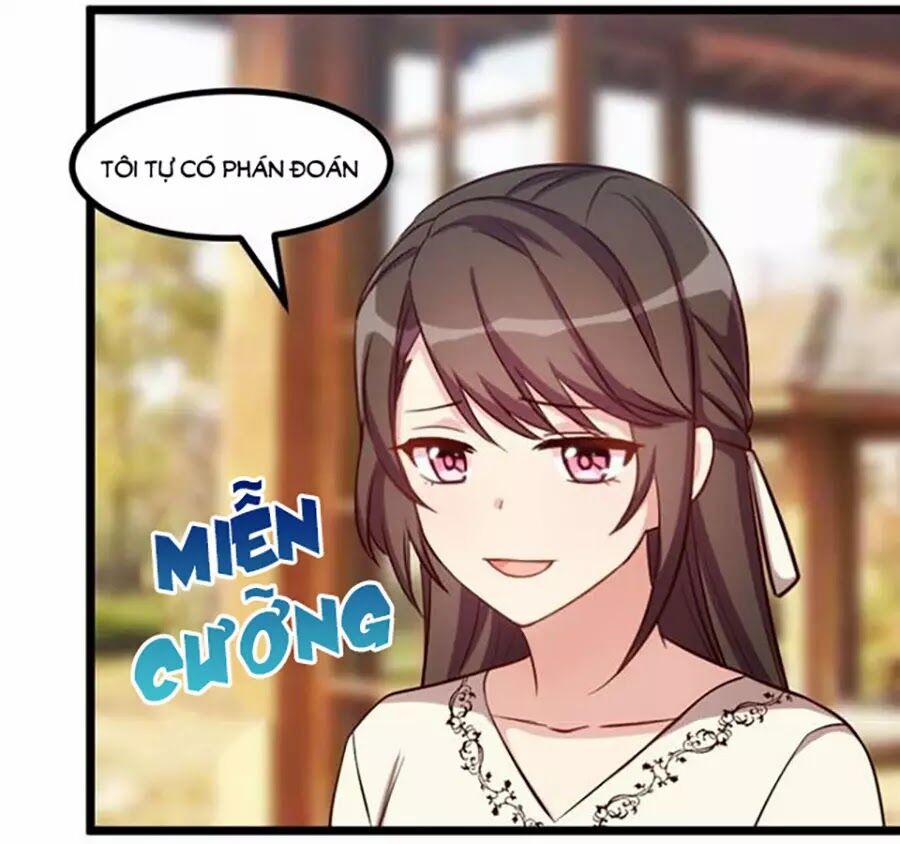 Cô Vợ Ấm Áp Của Hạ Thiếu 219 trang 15