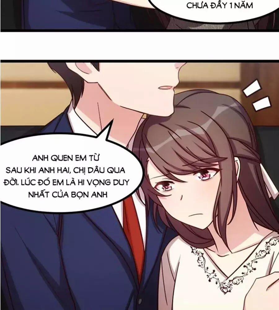 Cô Vợ Ấm Áp Của Hạ Thiếu 219 trang 30