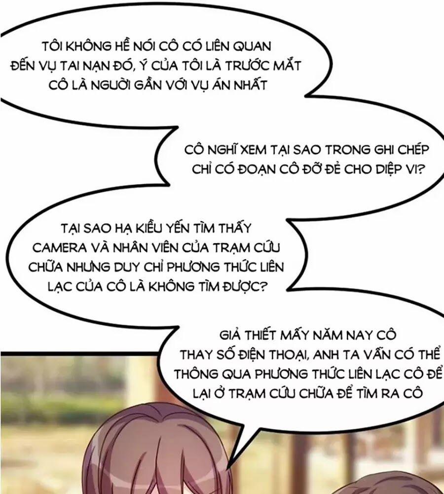 Cô Vợ Ấm Áp Của Hạ Thiếu 219 trang 8