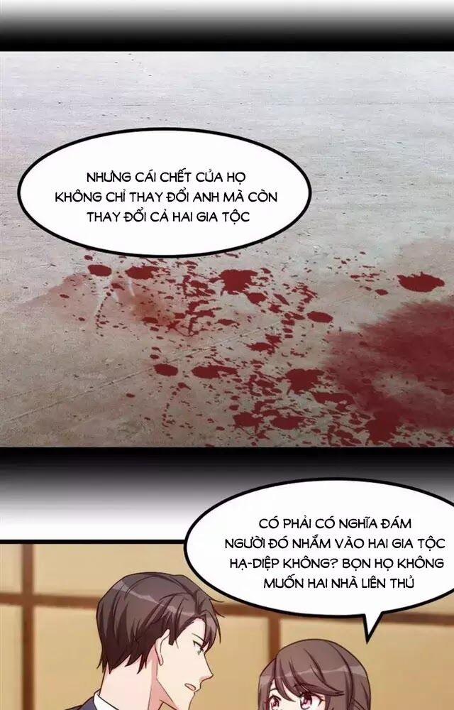 Cô Vợ Ấm Áp Của Hạ Thiếu 220 trang 0