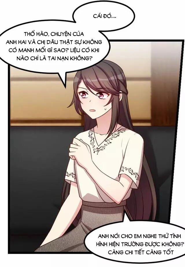 Cô Vợ Ấm Áp Của Hạ Thiếu 220 trang 11