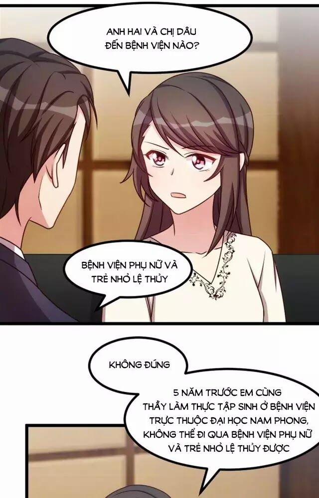 Cô Vợ Ấm Áp Của Hạ Thiếu 220 trang 13