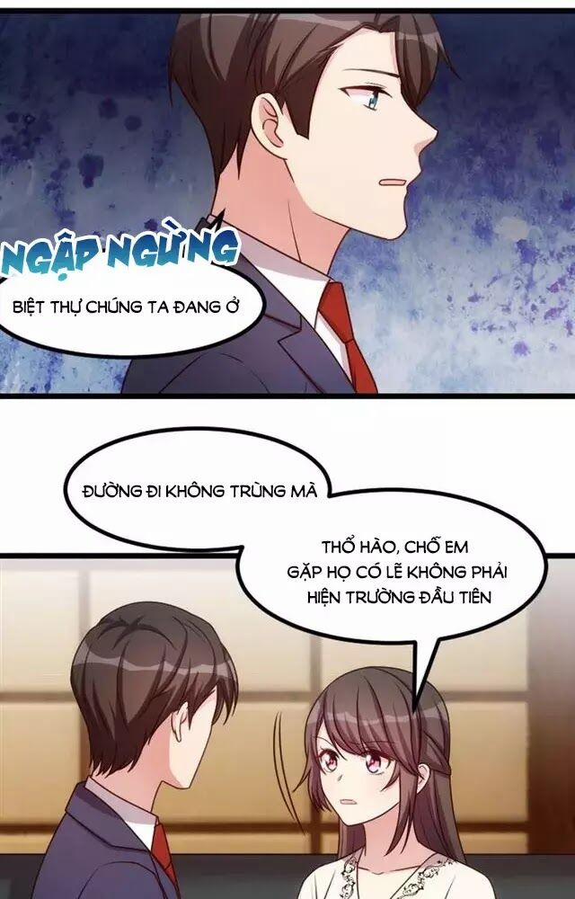 Cô Vợ Ấm Áp Của Hạ Thiếu 220 trang 15