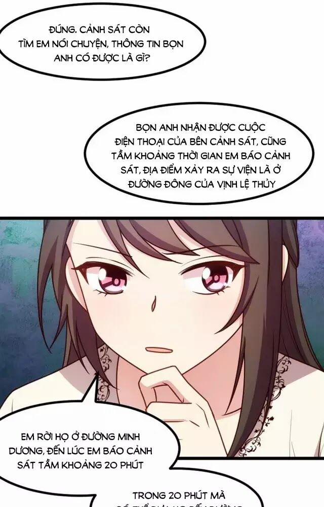 Cô Vợ Ấm Áp Của Hạ Thiếu 220 trang 20