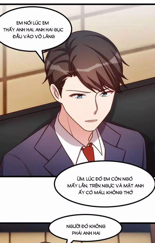 Cô Vợ Ấm Áp Của Hạ Thiếu 220 trang 22