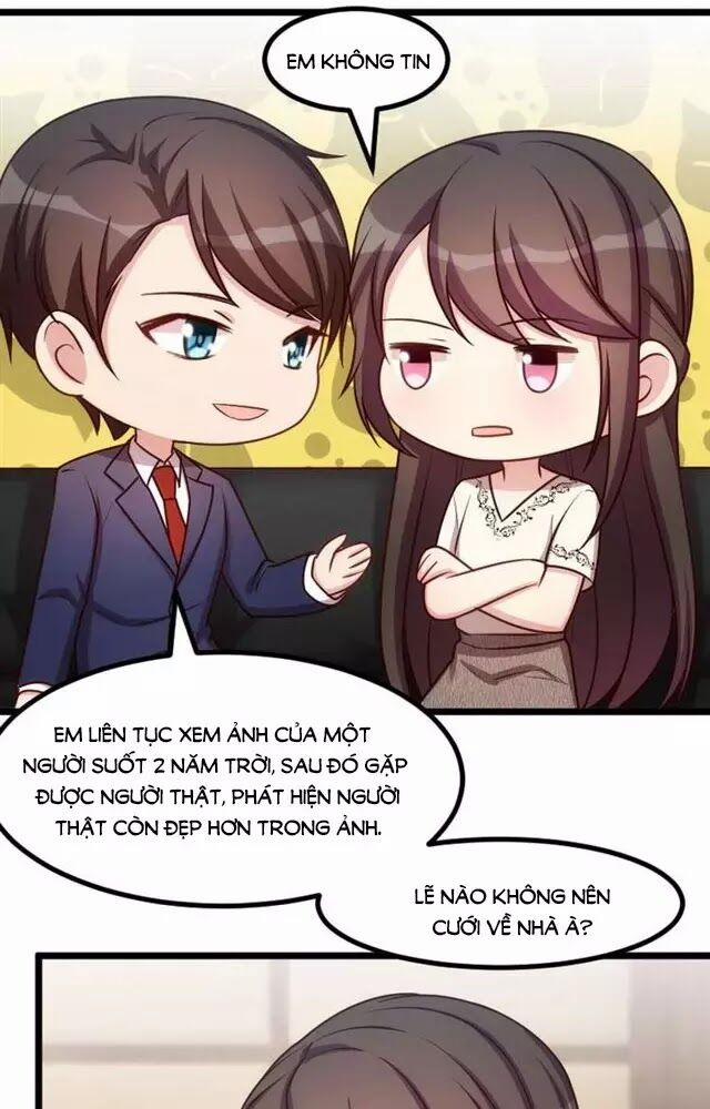 Cô Vợ Ấm Áp Của Hạ Thiếu 220 trang 7