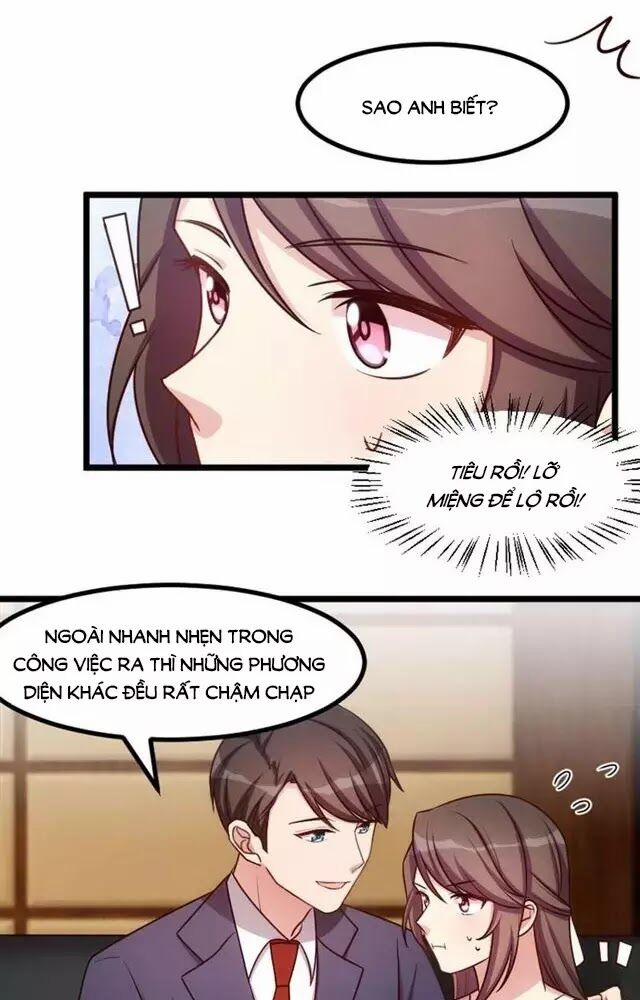 Cô Vợ Ấm Áp Của Hạ Thiếu 220 trang 9