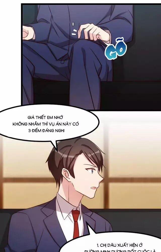 Cô Vợ Ấm Áp Của Hạ Thiếu 221 trang 0