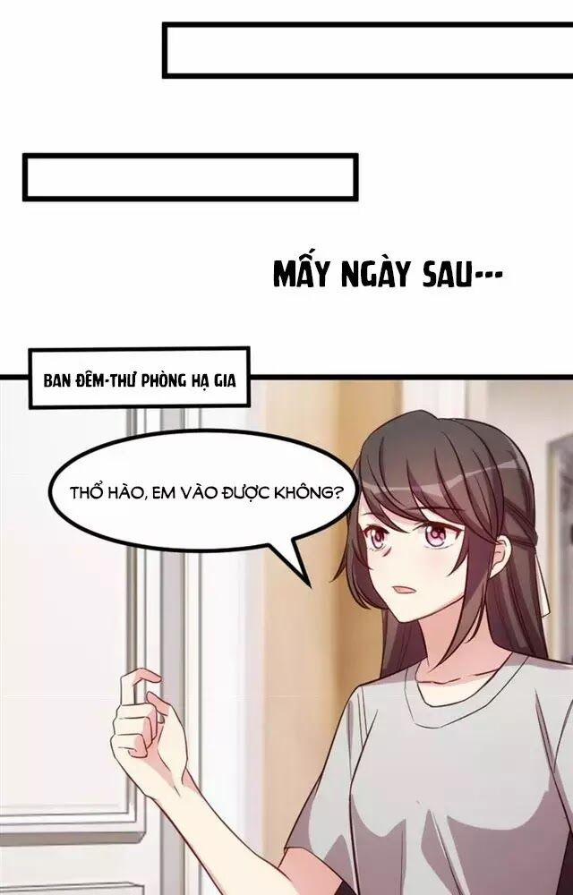 Cô Vợ Ấm Áp Của Hạ Thiếu 221 trang 10